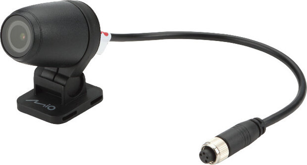 dashcam MiVue M40 motorfiets Full HD 130⁰ 60 x 22 mm zwart