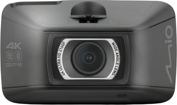 dashcam MiVue 886 4K 160⁰ 3 inch 94 x 56 mm zwart