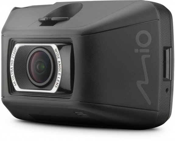 dashcam MiVue 886 4K 160⁰ 3 inch 94 x 56 mm zwart