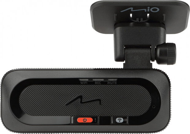 dashcam MiVue J60 Full HD 150&deg; 100 x 34 x 38 mm zwart
