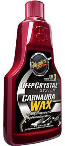 Deep Crystal Step 3 Wax-Liquid 473 ml - A2216