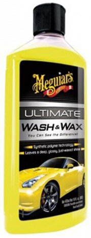 Ultimate Wash &amp; Wax 473 ml - G17716