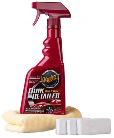 Smooth Surface Clay Kit 473 ml 180 gram - Me G191700