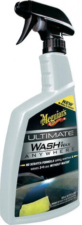 Ultimate Wash &amp; Wax Anywhere Spray 769 ml - G3626