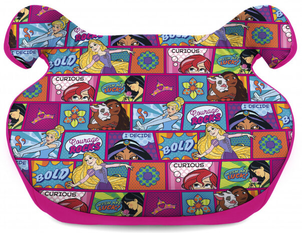 zitverhoger Princess junior polyester groep 2-3