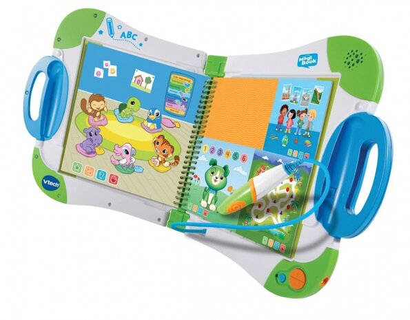 MagiBook bundel inclusief activiteitenboek wit (NL)