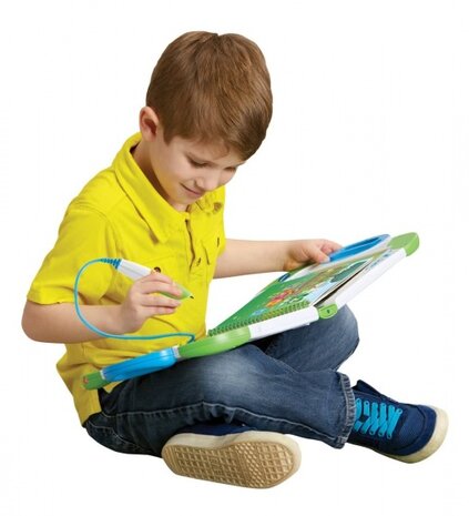 MagiBook bundel inclusief activiteitenboek wit (NL)