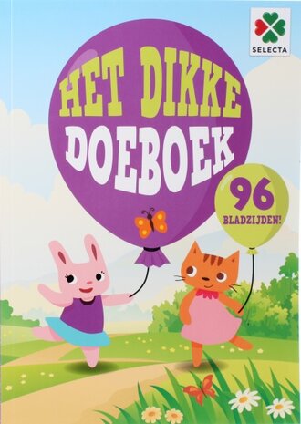 het dikke doeboek