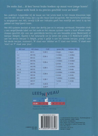 leren lezen Op dolfijnenkamp AVI: 4/E4 21 cm
