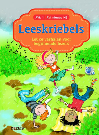 leren lezen Leuke verhalen AVI: 1/M3 20 cm