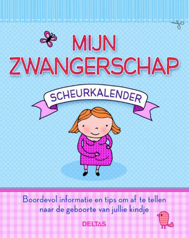zwangerschapsscheurkalender