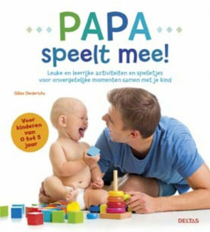 papa speelt mee!