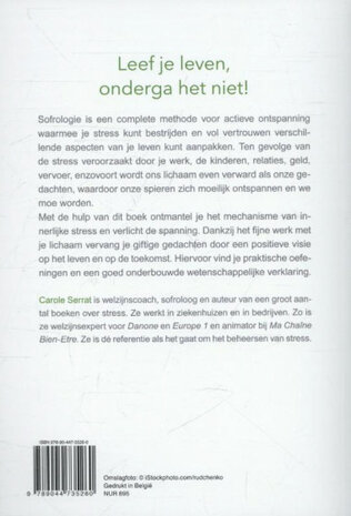 praktisch handboek: leren ontspannen met sofrologie