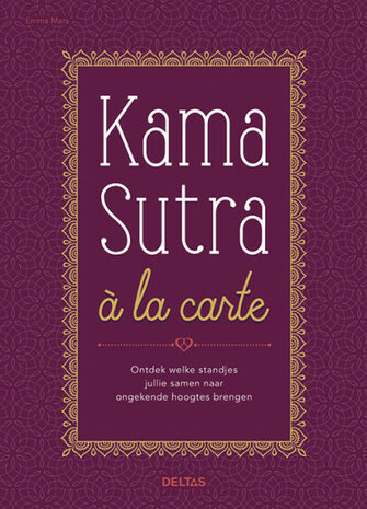 Kama Sutra: &agrave; la carte