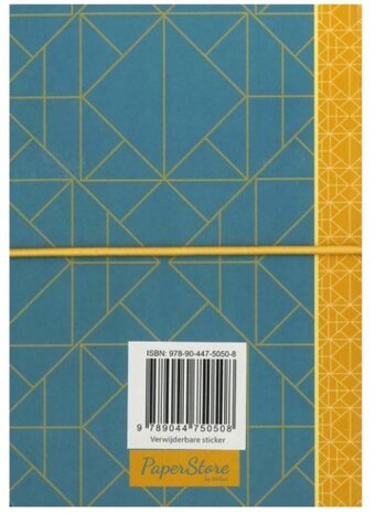 Paperstore: adresboek Patterns 14,6 cm