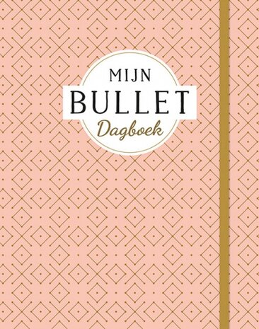 Paperstore: mijn bullet dagboek roze