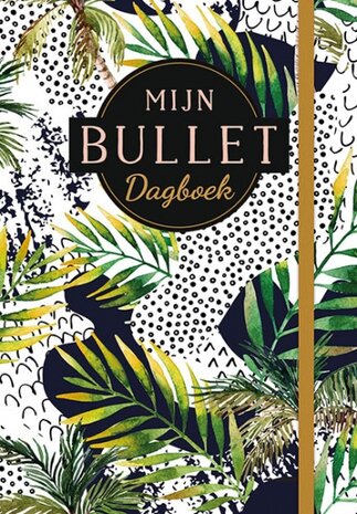 Paperstore: mijn bullet dagboek leaves