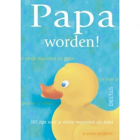 geschenkboek: papa worden!