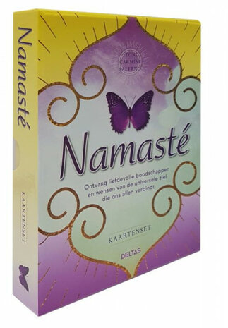 kaartenset: Namast&eacute;