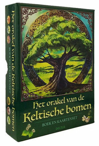 Het orakel van de Keltische bomen - boek en kaartenset