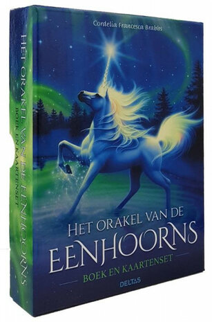 Het orakel van de eenhoorns - boek en kaartenset