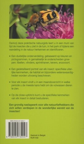 veldgids insecten