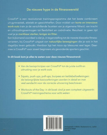 handboek: CrossFit