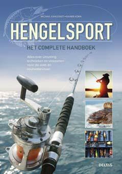 het complete handboek: hengelsport