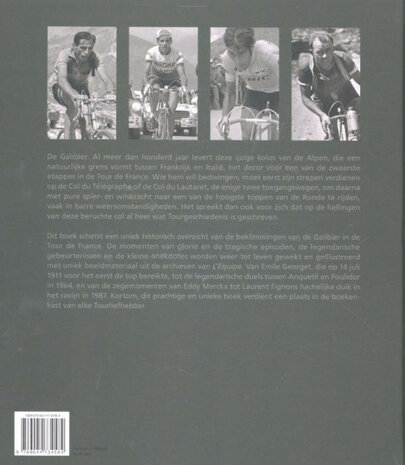 Galibier: berg der strijders