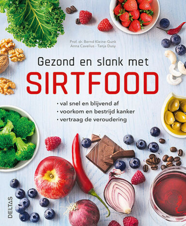 gezond en slank met sirtfood