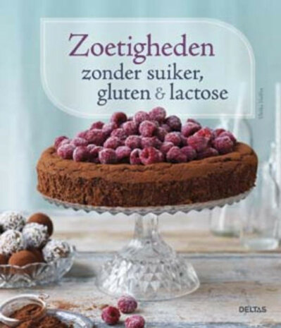 zoetigheden zonder suiker, gluten en lactose