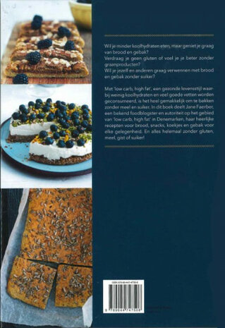 het ultieme low carb bakboek