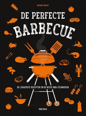 de perfecte barbecue
