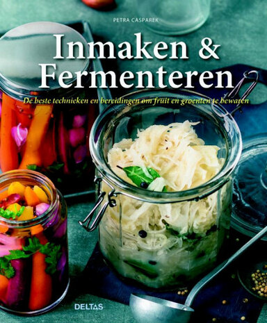 inmaken en fermenteren
