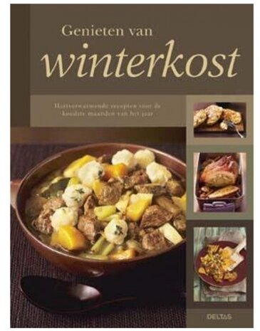 genieten van winterkost