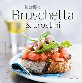heerlijke bruschetta en crostini