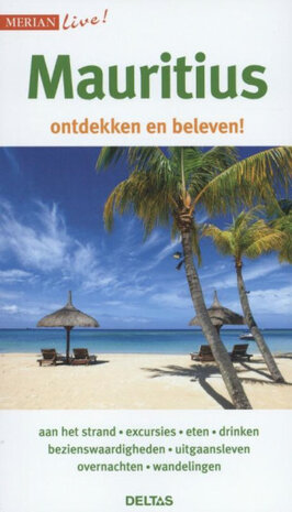 reisgids Merian live: Mauritius