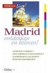 reisgids Merian live: Madrid