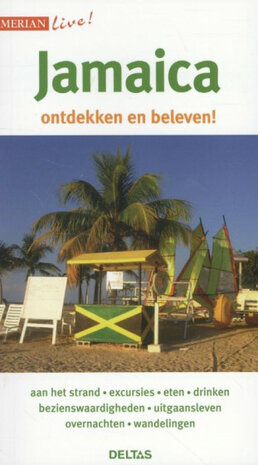 reisgids Merian live: Jamaica