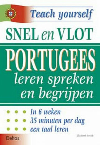 taalboek Learn it yourself - Portugees
