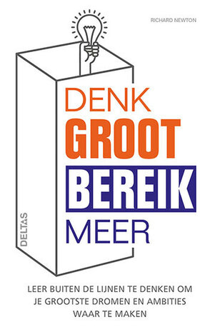 denk groot bereik meer