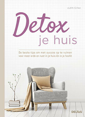 boek detox je huis