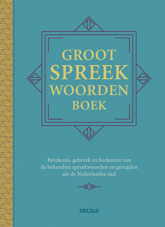 groot spreekwoordenboek