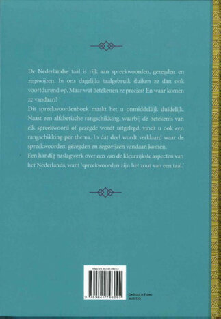 groot spreekwoordenboek