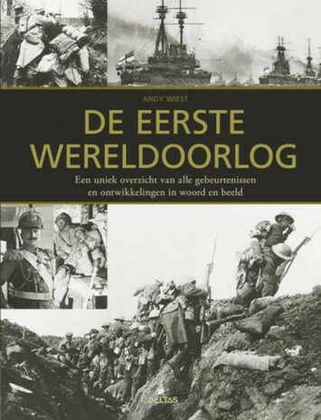 de eerste wereldoorlog