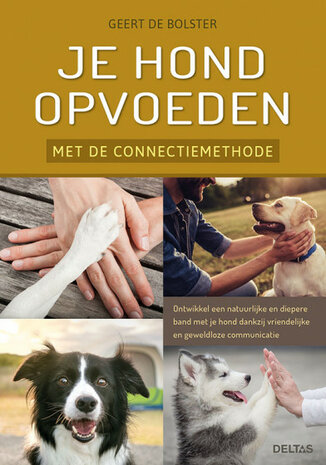 je hond opvoeden met de connectiemethode