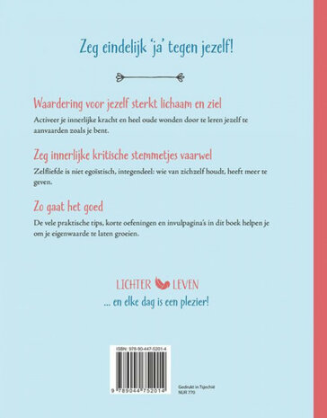 Lichter leven - Leren houden van jezelf
