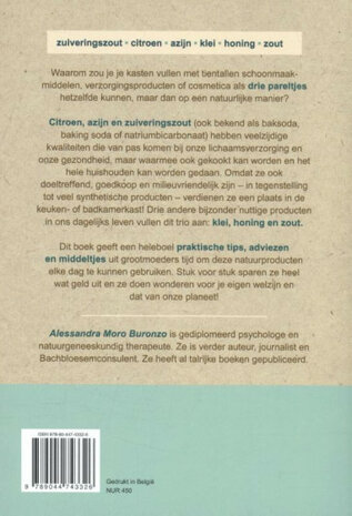 De 6 natuurlijke wondermiddelen
