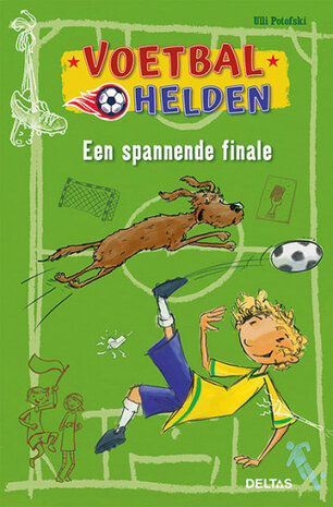 Voetbalhelden - Een spannende finale