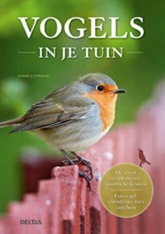 vogels in je tuin